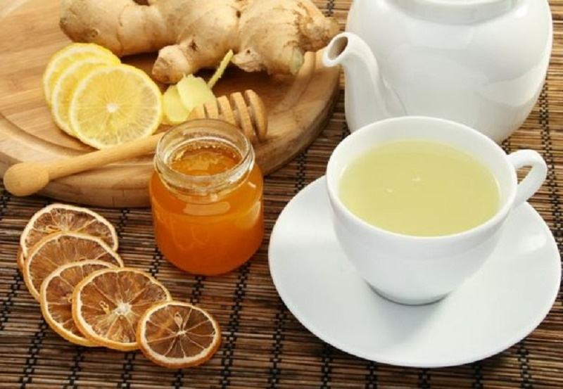 Ginger is a simple herbal remedy for dizziness