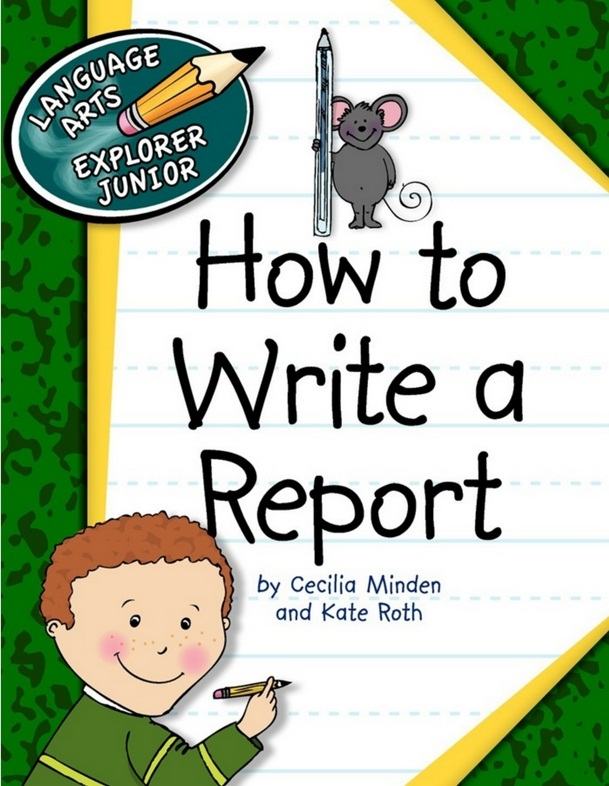 Report writing skills