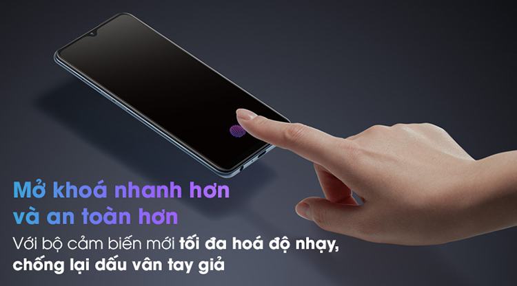 Phone Oppo A91 (8GB/128G)