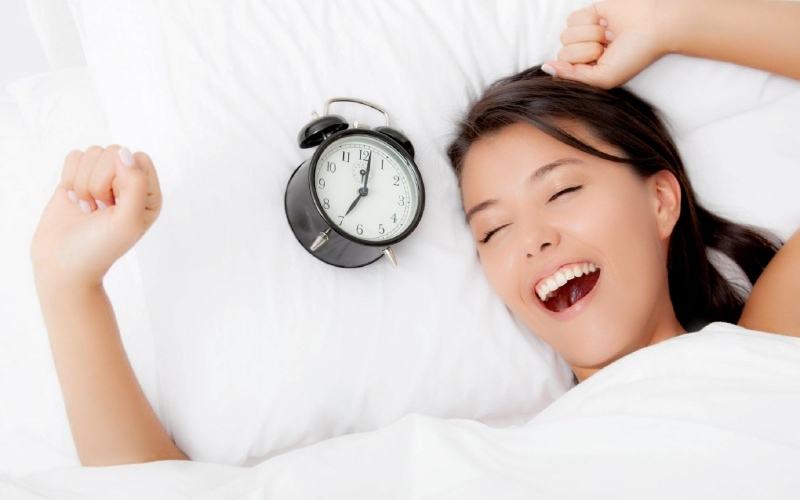 Regular biological clock helps the body stay healthy