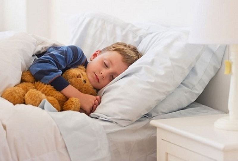Children refuse to go to sleep
