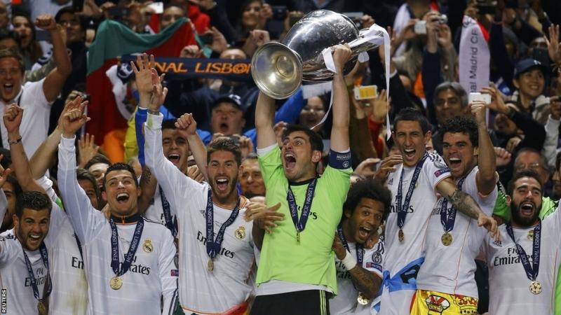 Real crowned in 2014 fulfilled Decima dream after many years of waiting