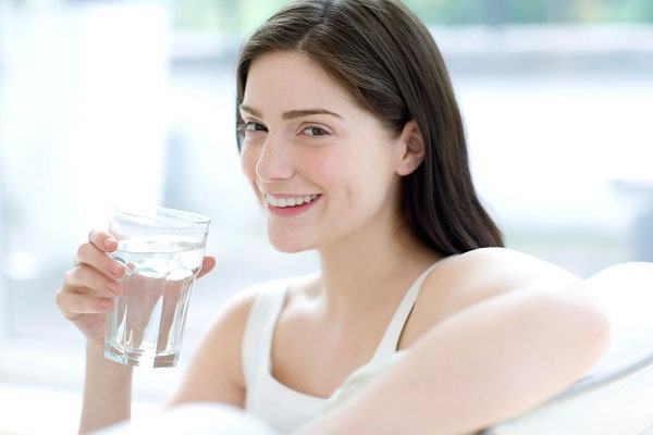 Drink 1,5-2 liters of water per day