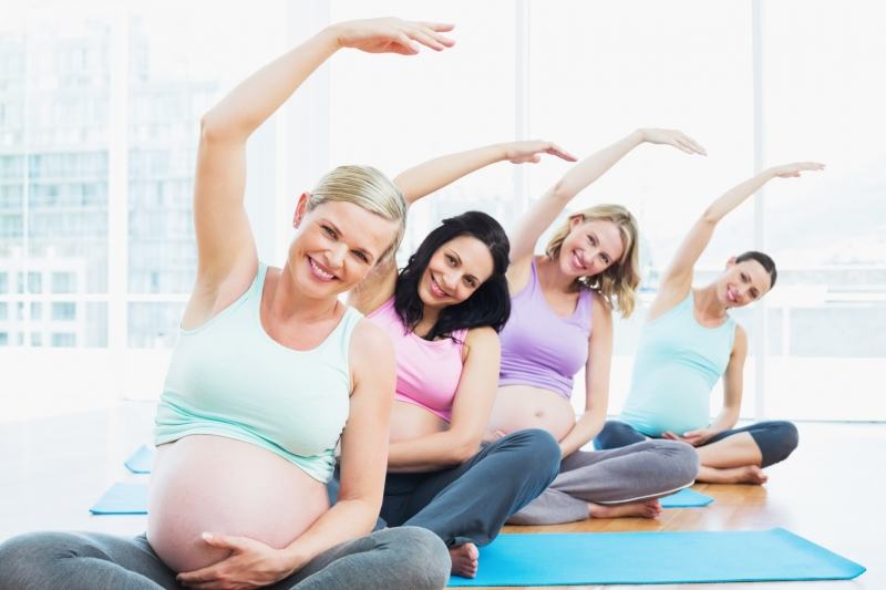 Take a prenatal class