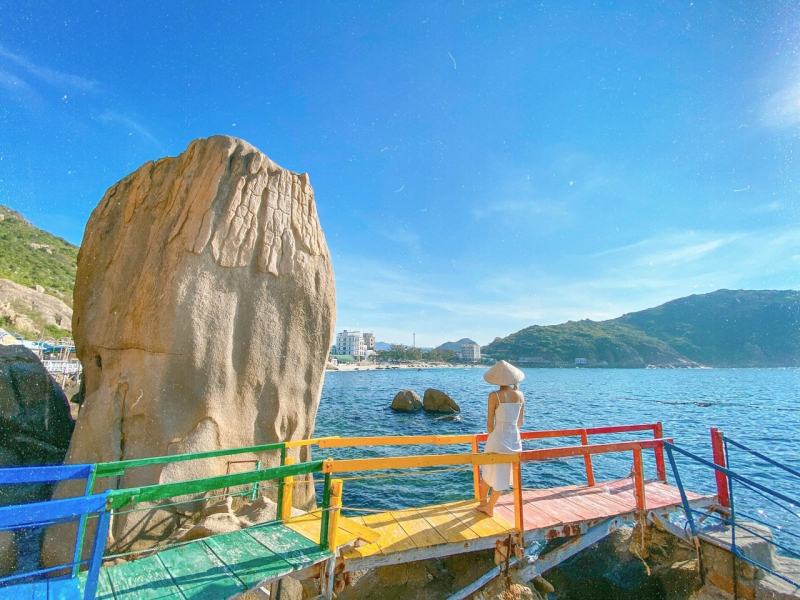 Brief introduction about Binh Ba island