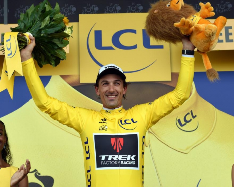 Fabian Cancellara is loved by many people