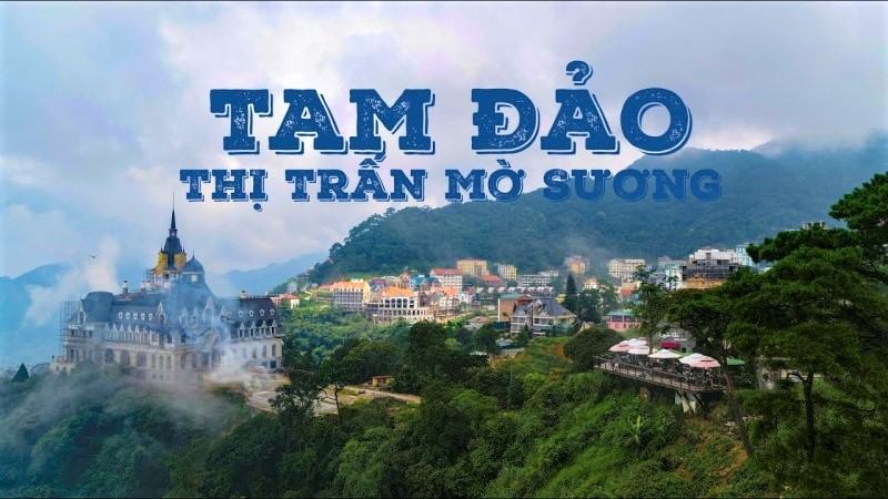 Tam Dao tourism, Vinh Phuc