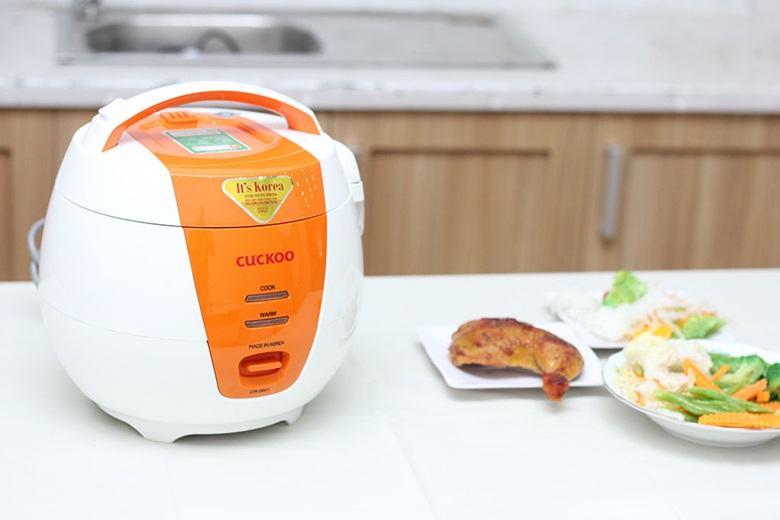 Cuckoo rice cooker CR-0661