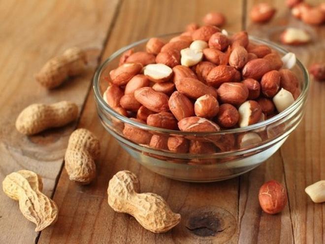 Peanuts (groundnut)