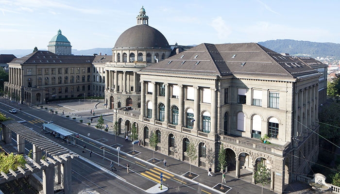 From the perspective of the Federal Institute of Technology Zurich