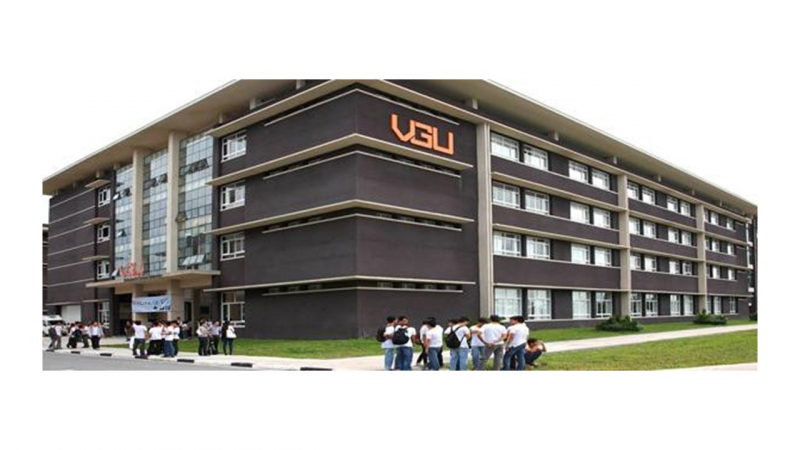 Vietnam-Germany University