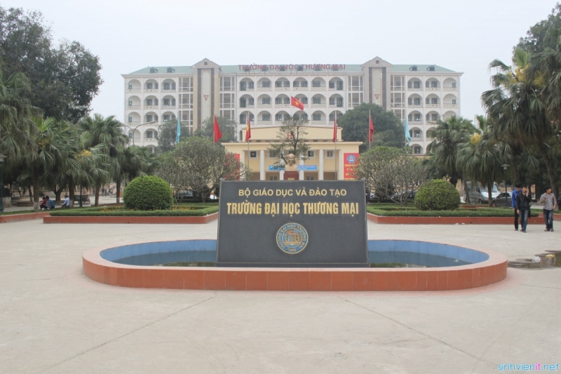 Hanoi university of commerce