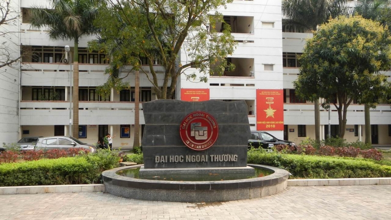 The Hanoi University of Foreign Trade