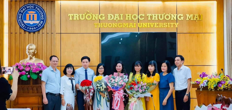 Hanoi university of commerce