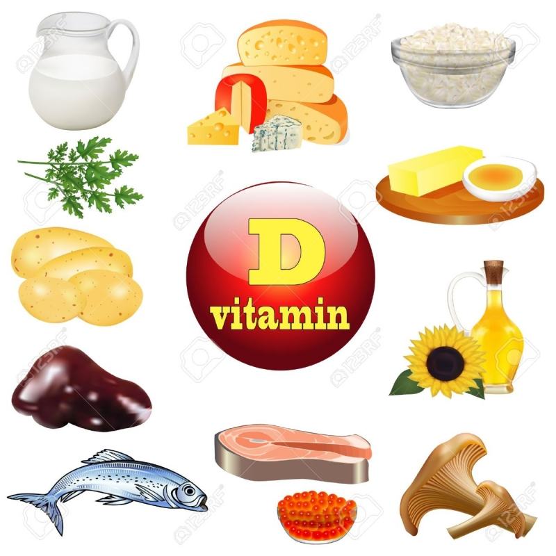 Provide enough vitamin D