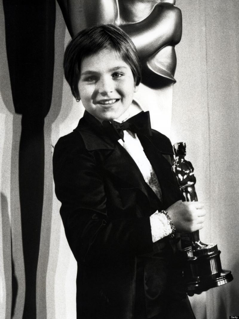 Top 10 Youngest Actors To Win An Oscar Top List