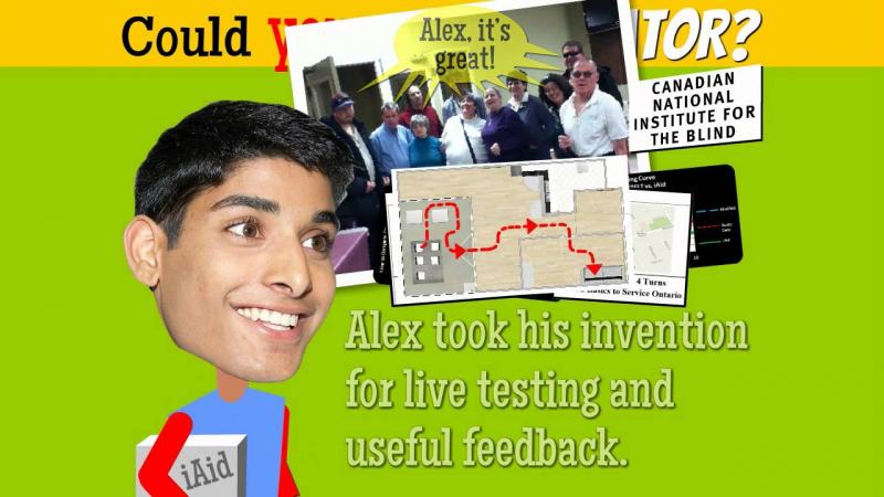 Alex Deans is truly admirable for the achievements he has created