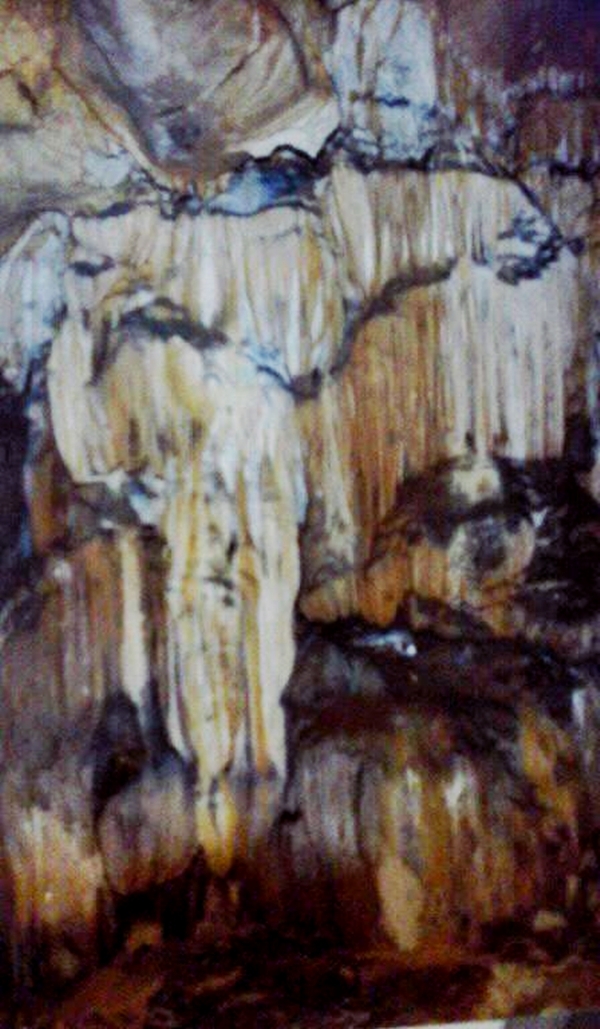 Bo Muoi Cave