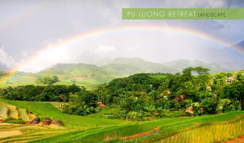 The dreamy beauty of Pu Luong