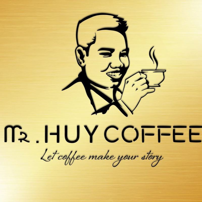 Mr.Huy Coffee Roastery