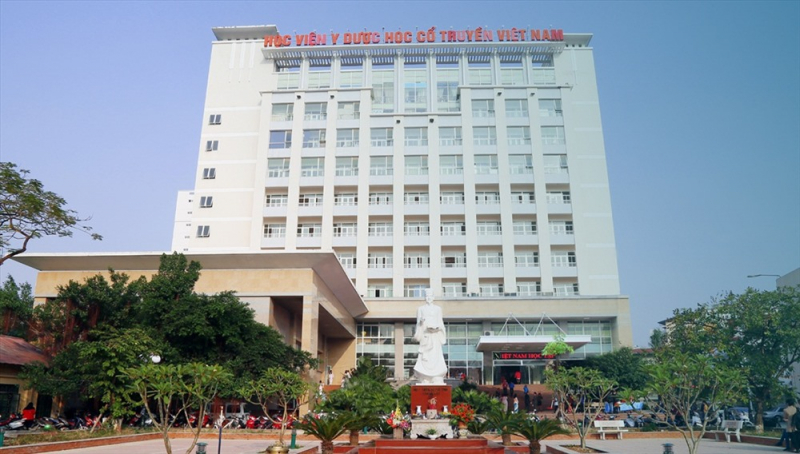 Vietnam Academy of Traditional Medicine and Pharmacy