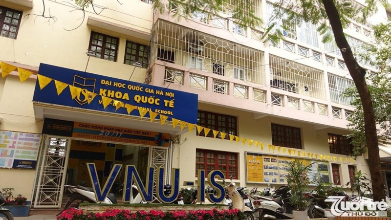 Faculty of International Affairs - Vietnam National University, Hanoi
