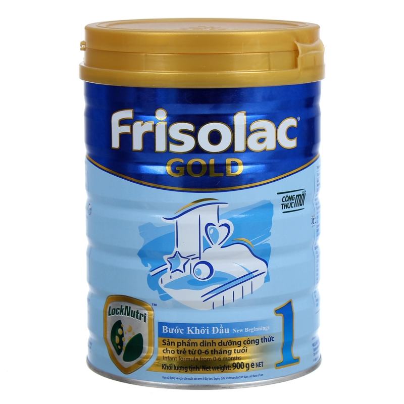 Frisolac Gold Milk 1