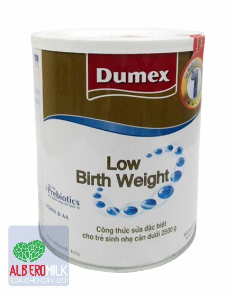 Dumex Low Birth Weight Milk
