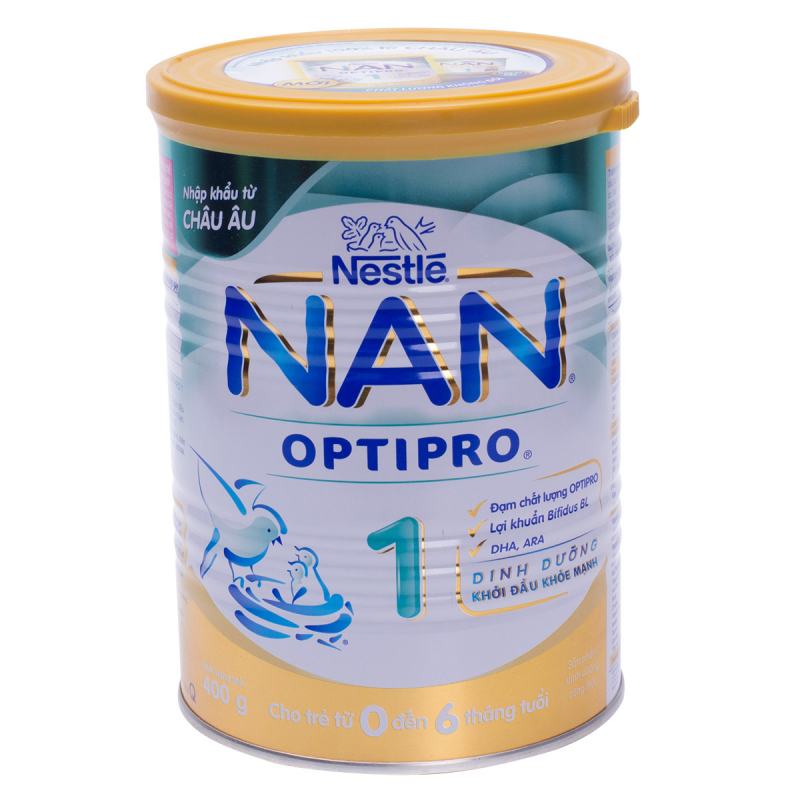 Nestle Nan Pro milk powder 1