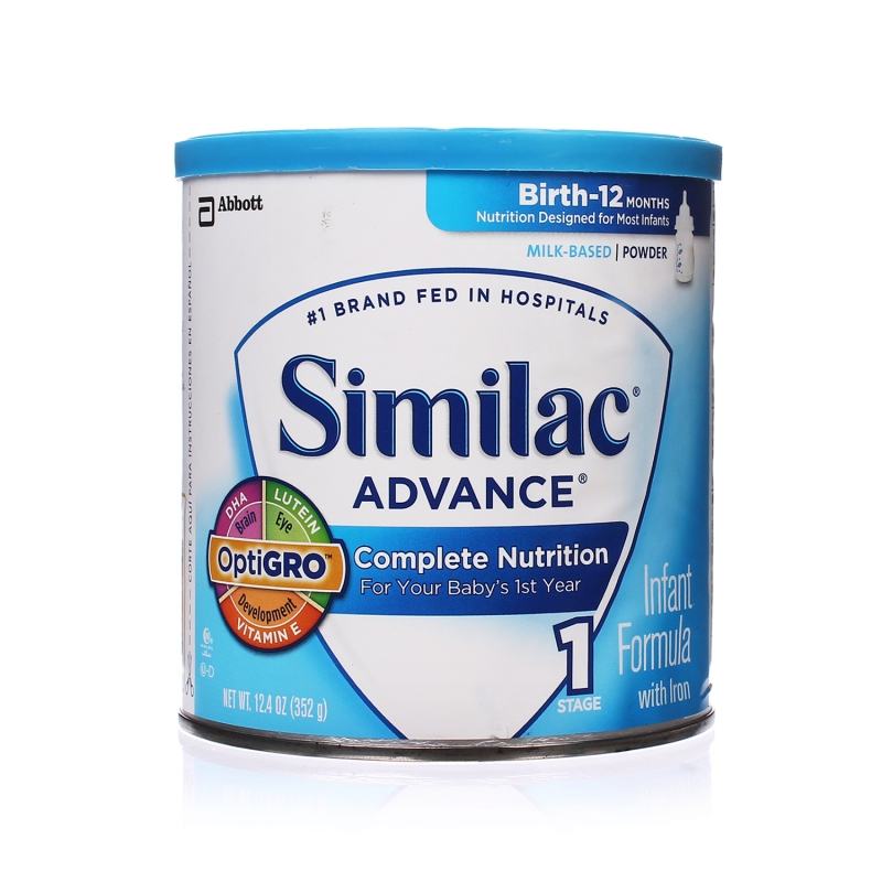 Similac milk formula - USA