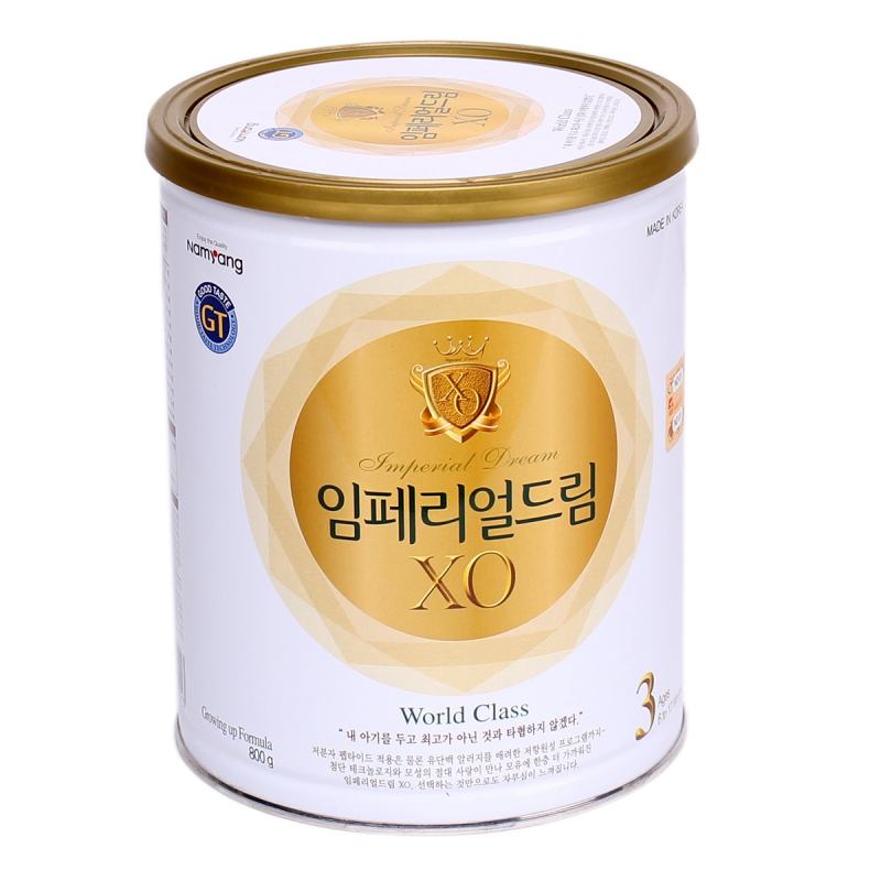 XO formula milk - Korea