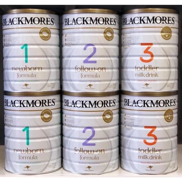 Blackmore Milk - Australia