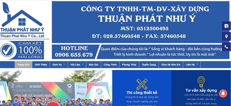 Thuan Nhu Y Company