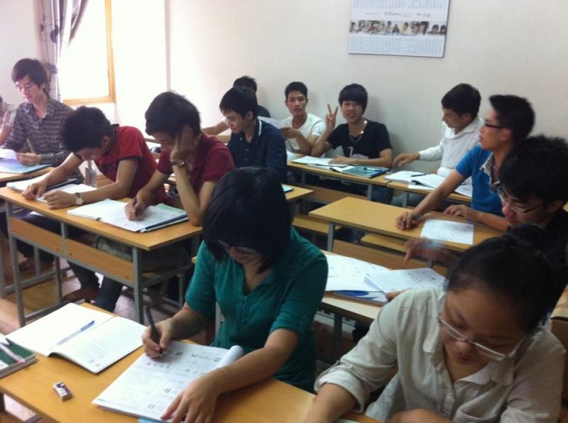 Tien Dat University Exam Preparation Center
