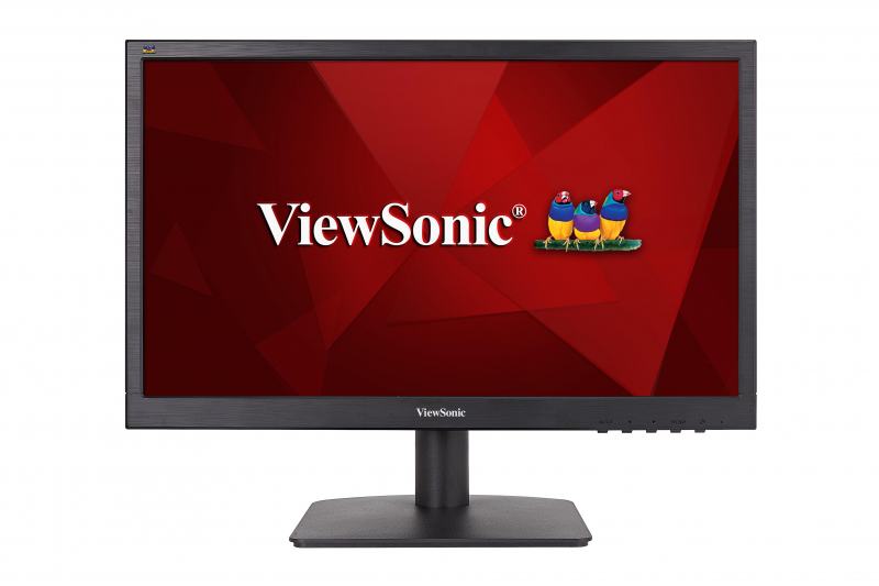 Viewsonic 1903A - LED has a pretty good screen brightness to bring you a good experience