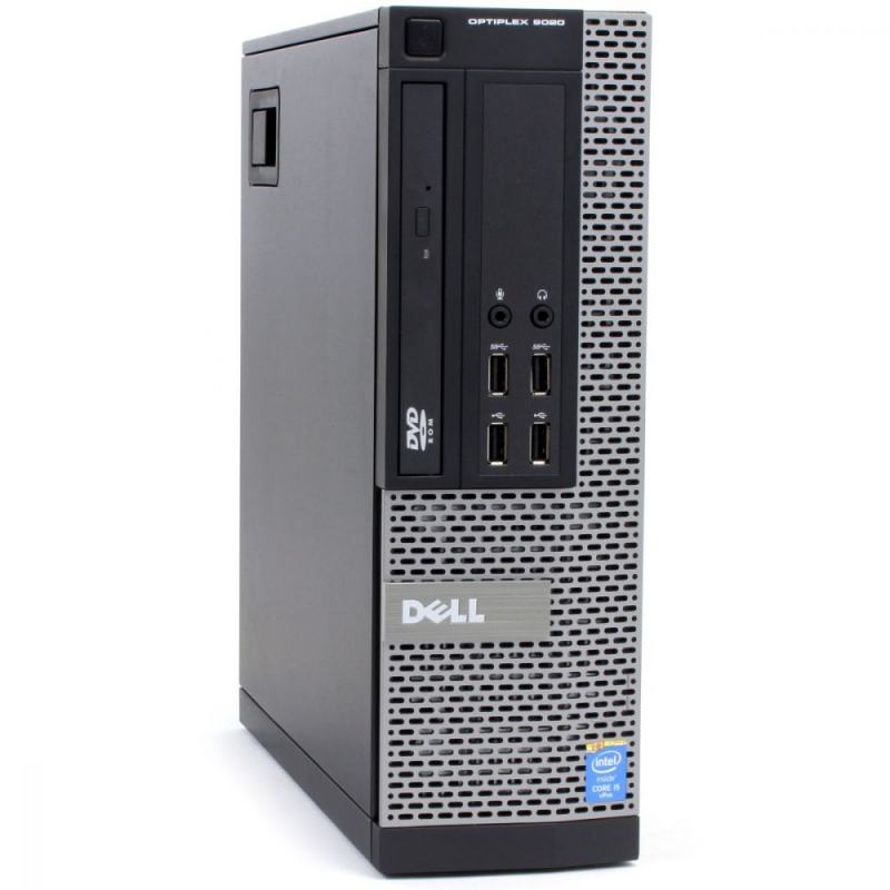 Dell Optiplex 9020 SFF with shiny material