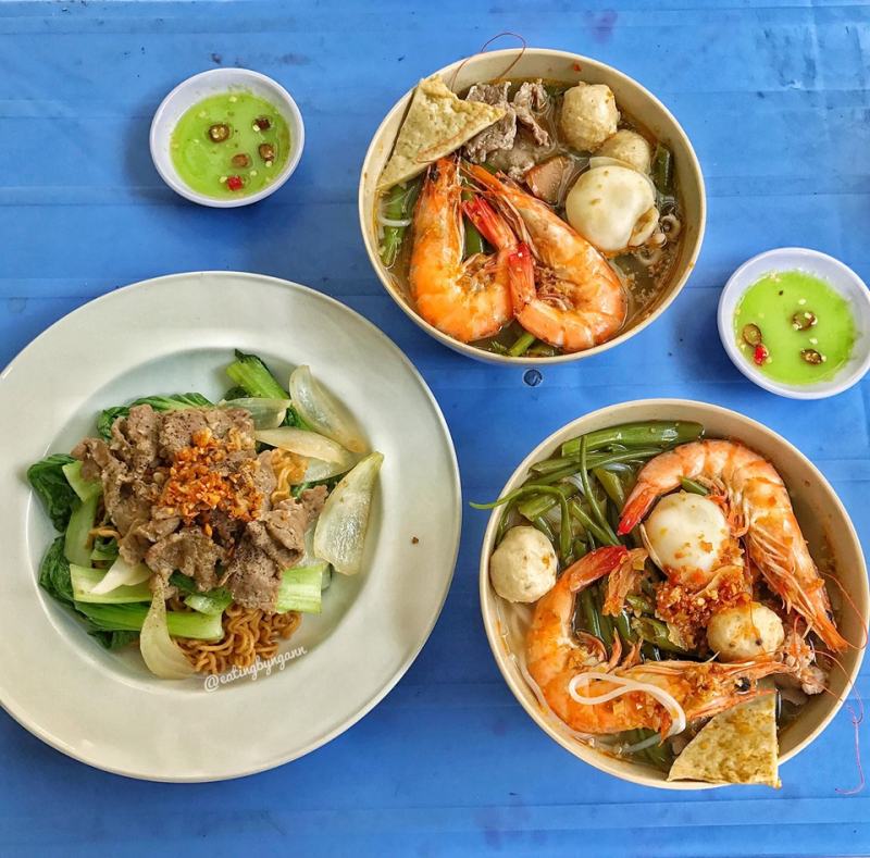 Noodle Thai Nguyen Thien Thuat