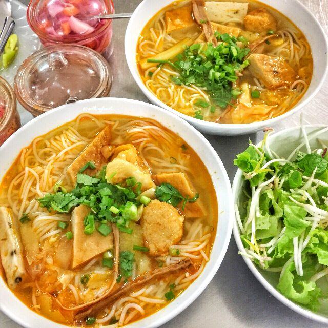 Chabi - Thai curry & vermicelli