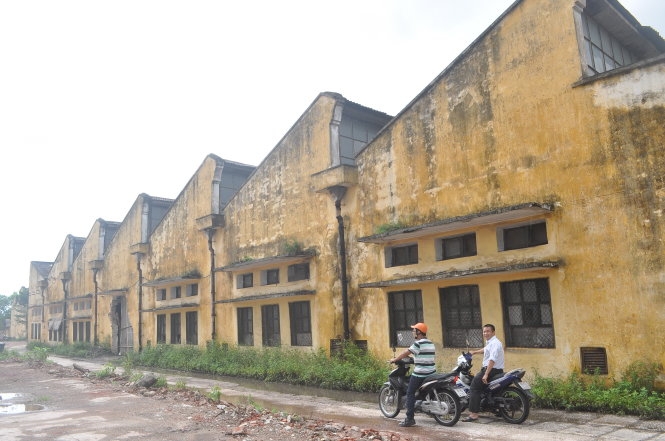 Nam Dinh Textile Factory (VND 2.000 bill)