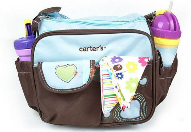 Personalized bag for baby