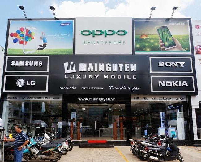 Mai Nguyen Mobile Technology Co., Ltd