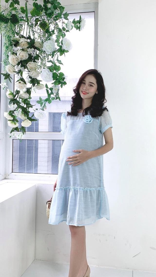 MD Maternity maternity dress