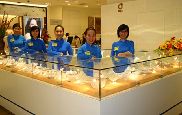 Saigon Thuong Tin Bank Gold Silver Jewelry One Member Limited Liability Company