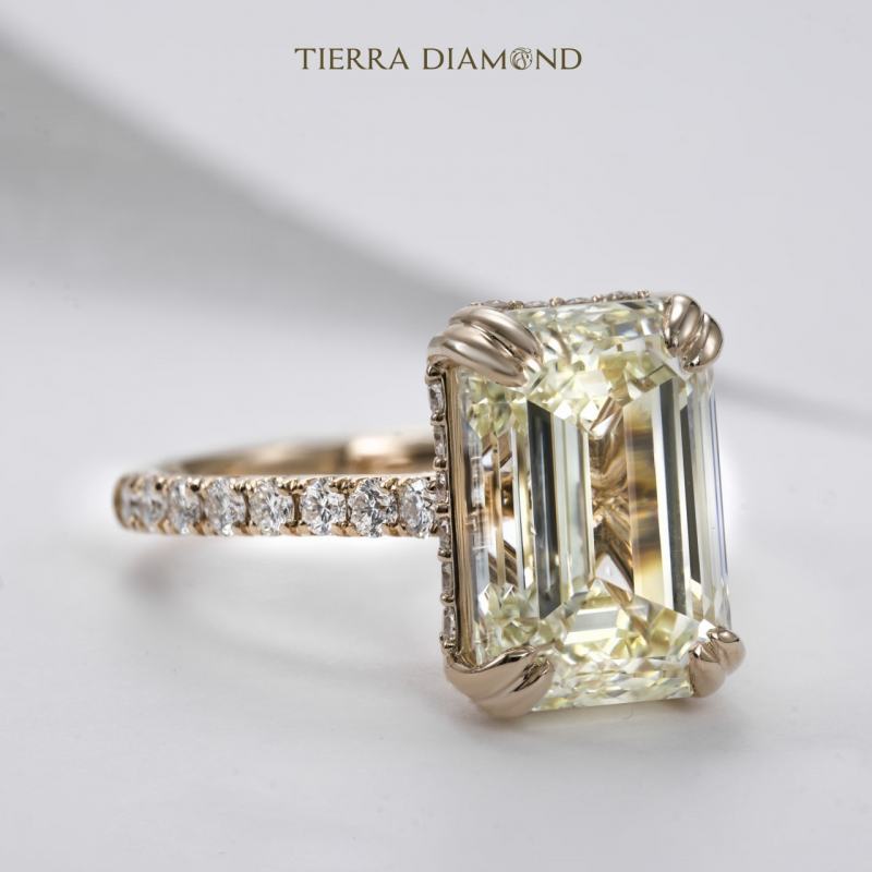 Tierra Diamond - Natural Diamond