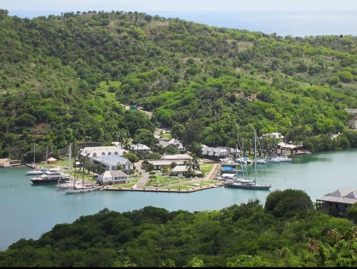 Antigua Naval Shipyard, Antigua Island and Barbuda