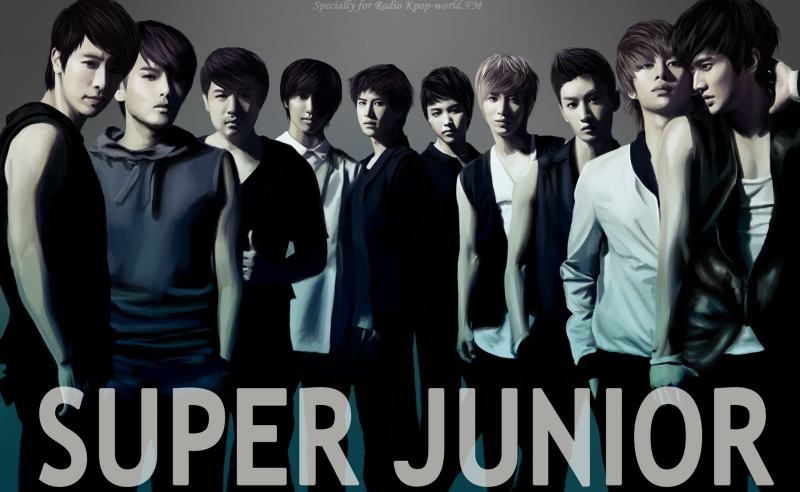 Super Junior is still awesome.
