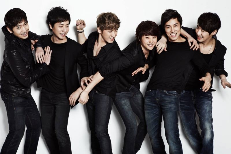 ShinhWa is still very young at the moment.