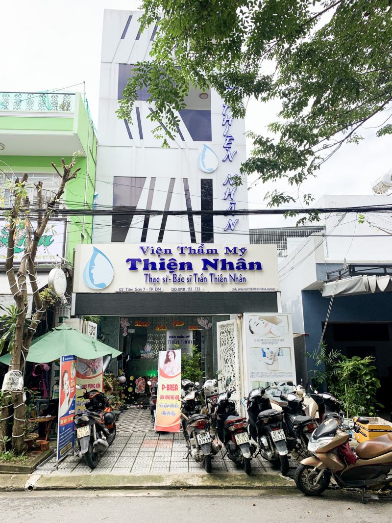 Thien Nhan Beauty Institute