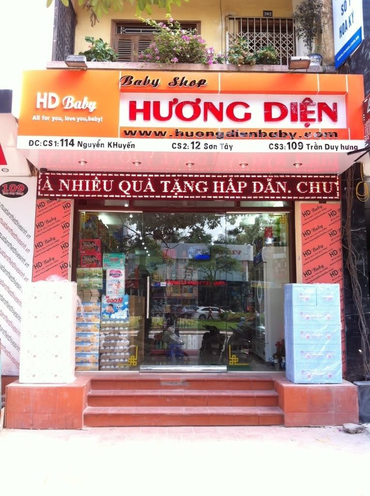 Shop Huong Dien Baby