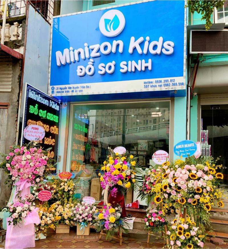 Minizon Kids